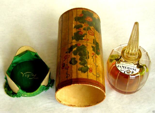 Rene Lalique parfumfles Kennisbank Zilver.nl